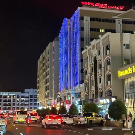 Boonmax Hotel Дубай Екстер'єр фото