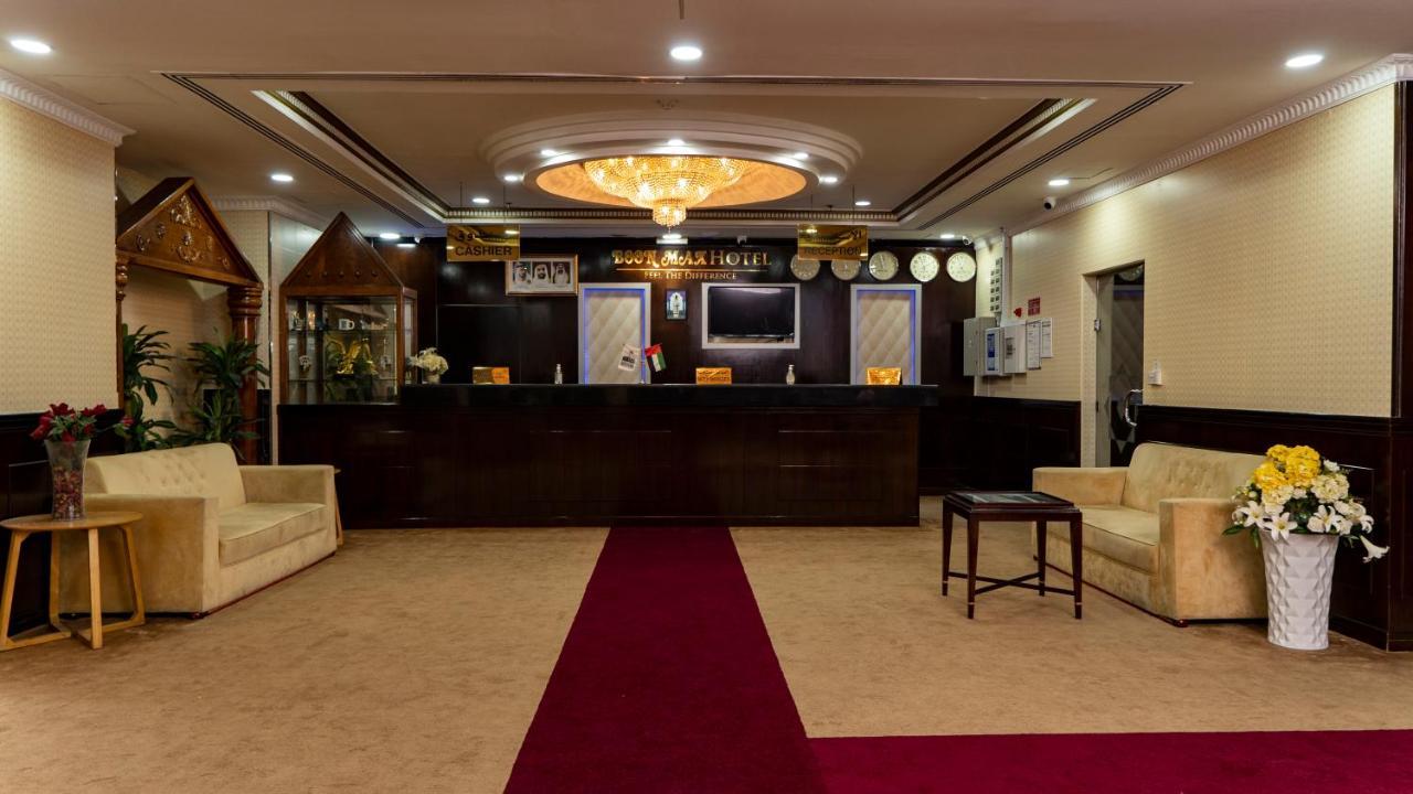 Boonmax Hotel Дубай Екстер'єр фото